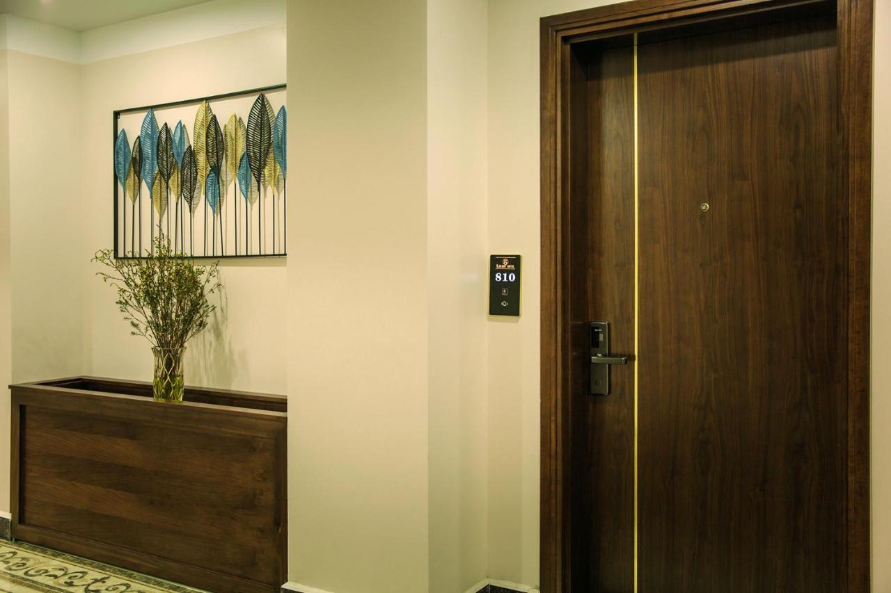 Luxury6 Hotel Mong Cai Dış mekan fotoğraf