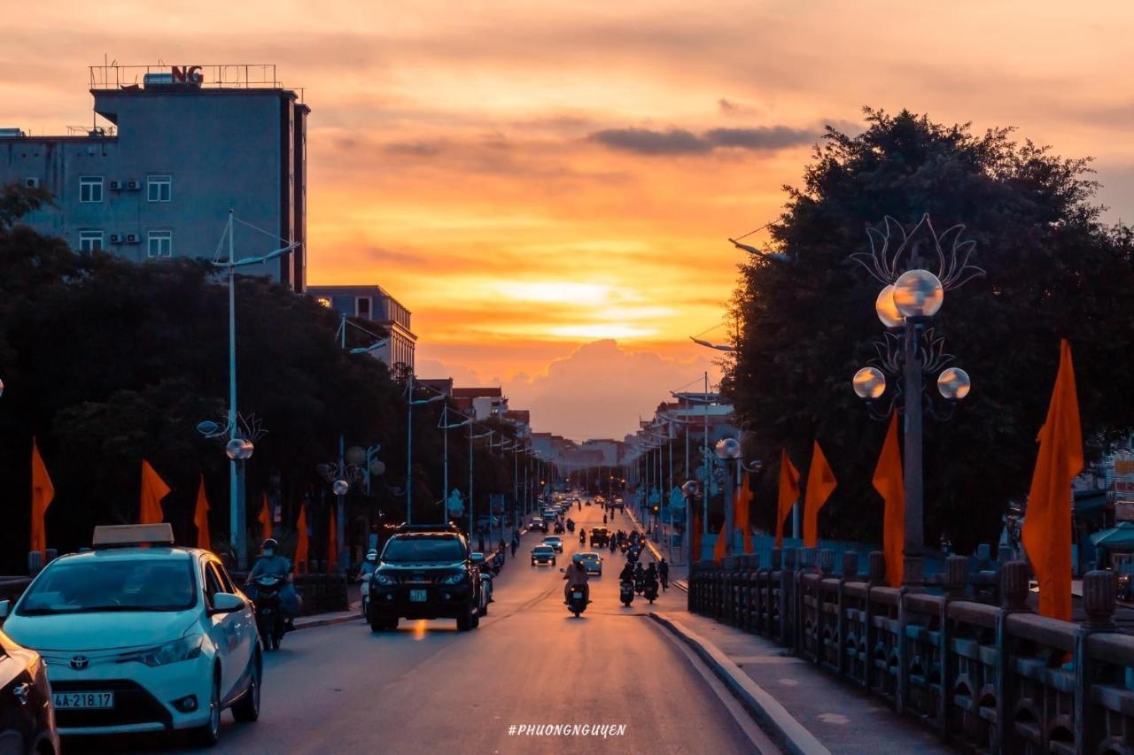 Luxury6 Hotel Mong Cai Dış mekan fotoğraf